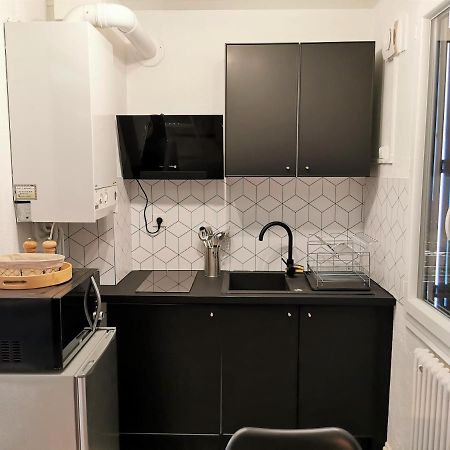 Studio Tres Chaleureux Entierement Refait A Neuf Moulins  Exteriör bild