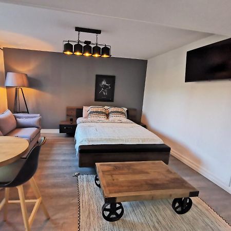 Studio Tres Chaleureux Entierement Refait A Neuf Moulins  Exteriör bild